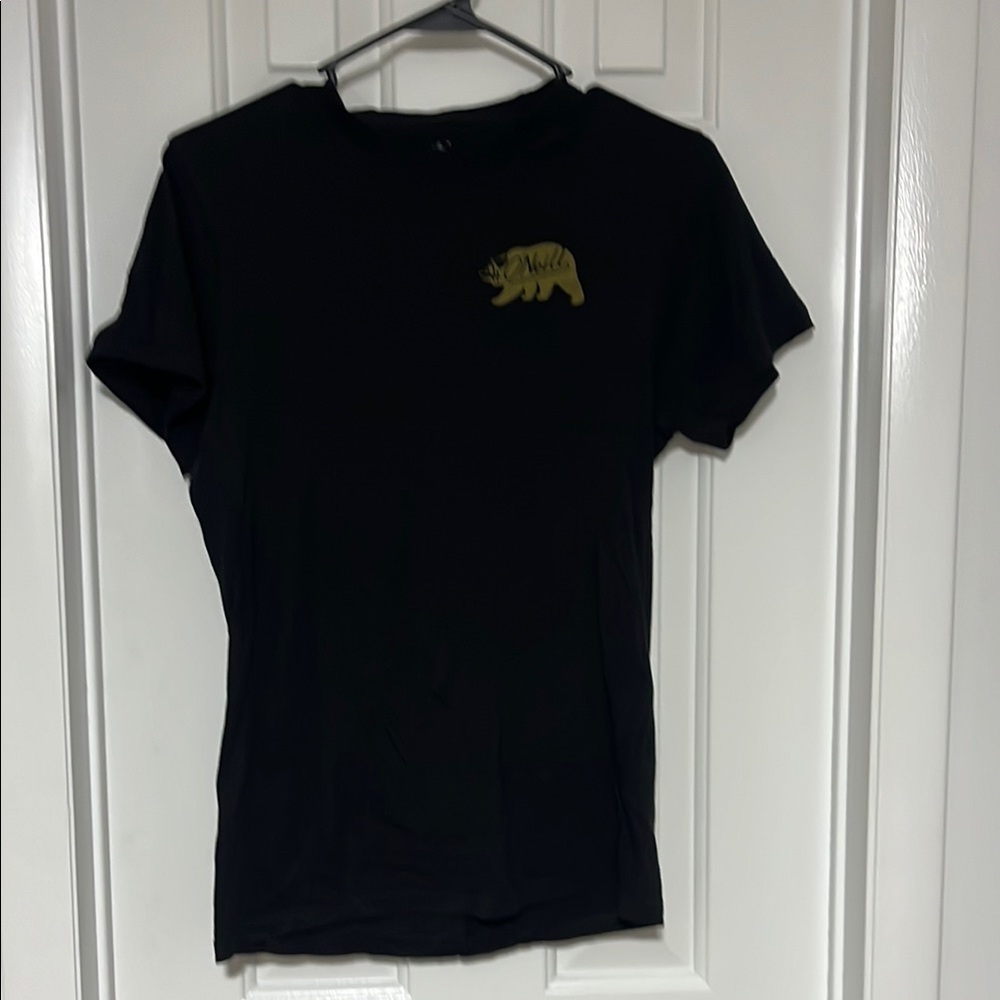 O'Neill Modern Fit Black T-Shirt